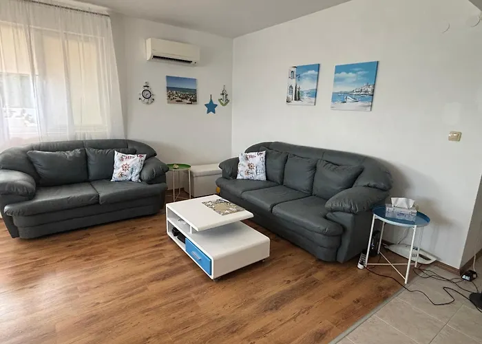 Sea Sunshine Apartamento Obzor