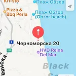 Sea Sunshine Апартаменты Обзор