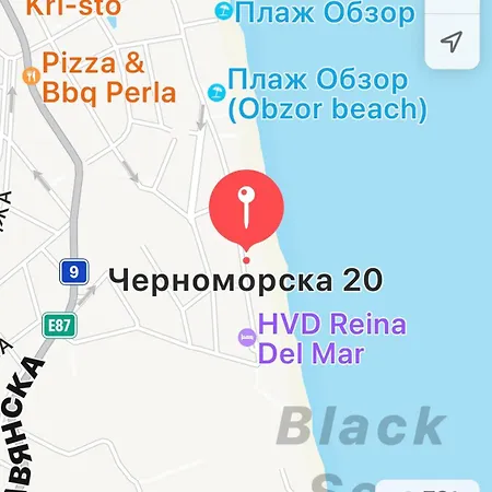 Sea Sunshine Appartement Obzor